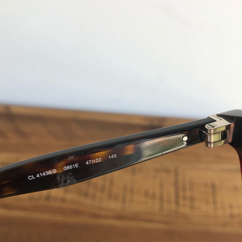 🌟SOLD🌟 Celine Round Sunglasses - Picture 4 of 7